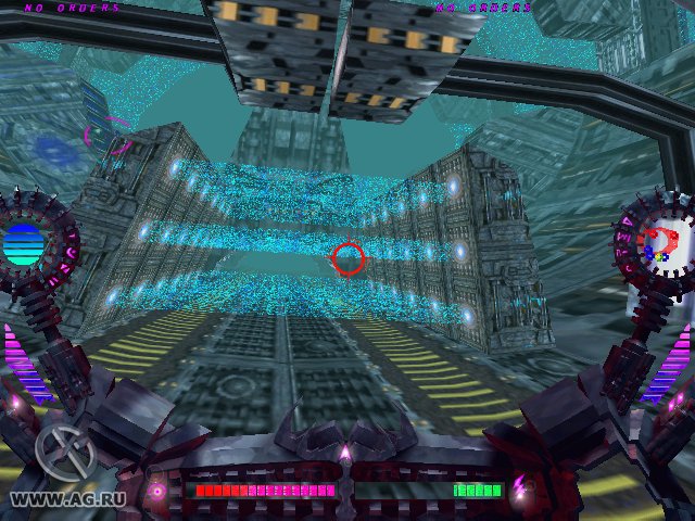 Dead Reckoning screenshot