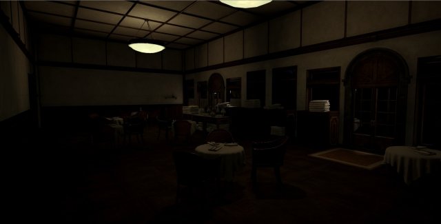 The Watchers screenshot