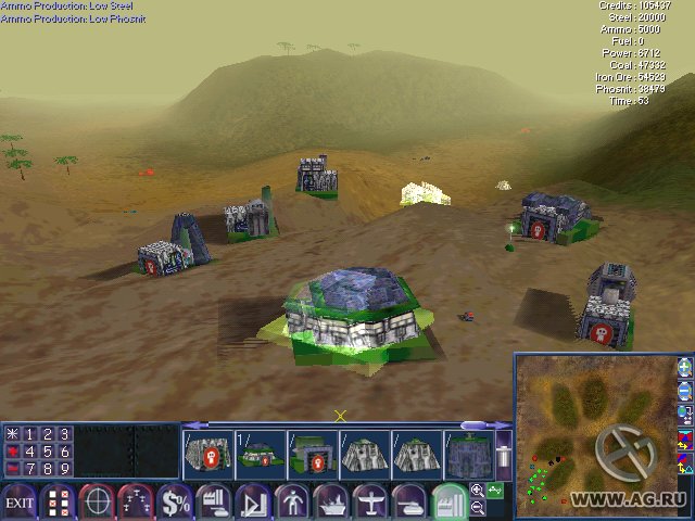 WarTorn screenshot