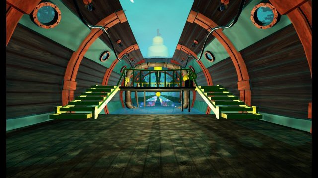 Subsonic screenshot