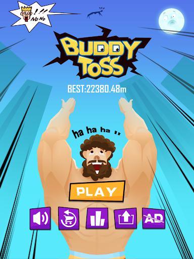 Buddy Toss screenshot