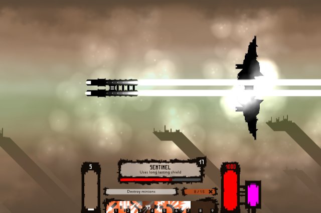 Sector Six screenshot