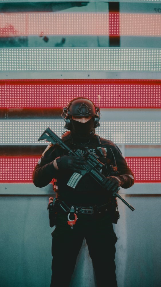 Base Intrusion screenshot