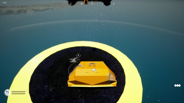 Gravity Game screenshot