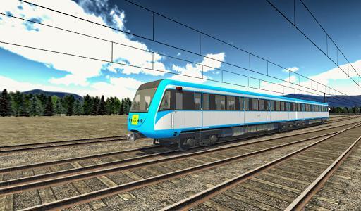 Luxury Train Simulator screenshot