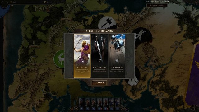 Fantasy General II: Prologue screenshot