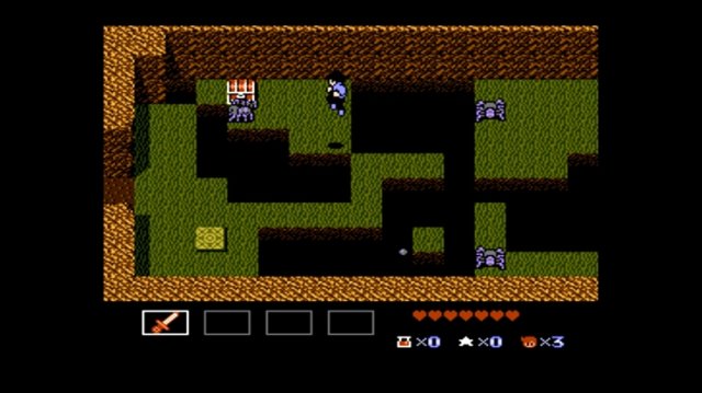 Zoda's Revenge: Star Tropics II screenshot