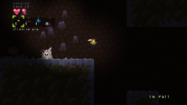 Cavernus screenshot