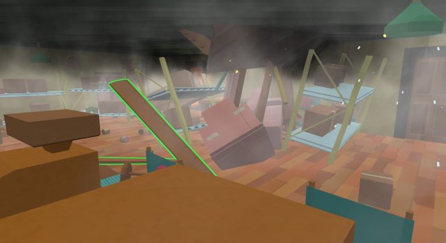 PAPERVILLE PANIC! screenshot
