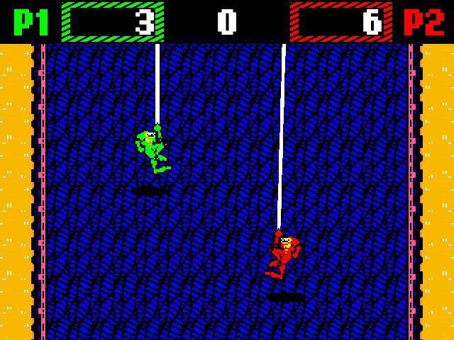 Frog Bros: Sibling Rivalry screenshot