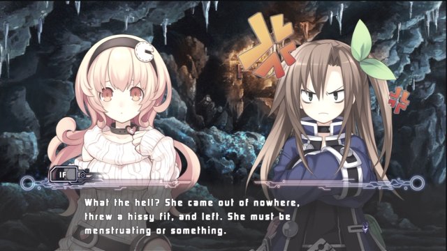 Hyperdimension Neptunia screenshot