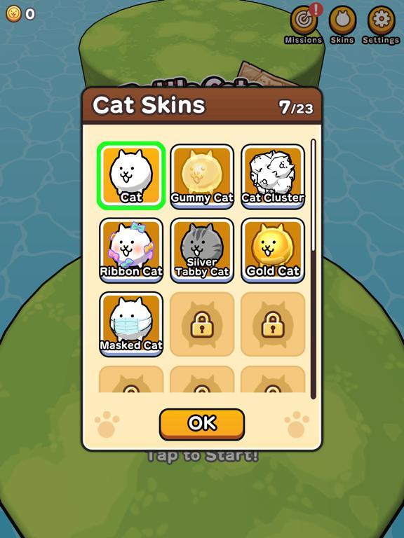 Battle Cats Quest screenshot