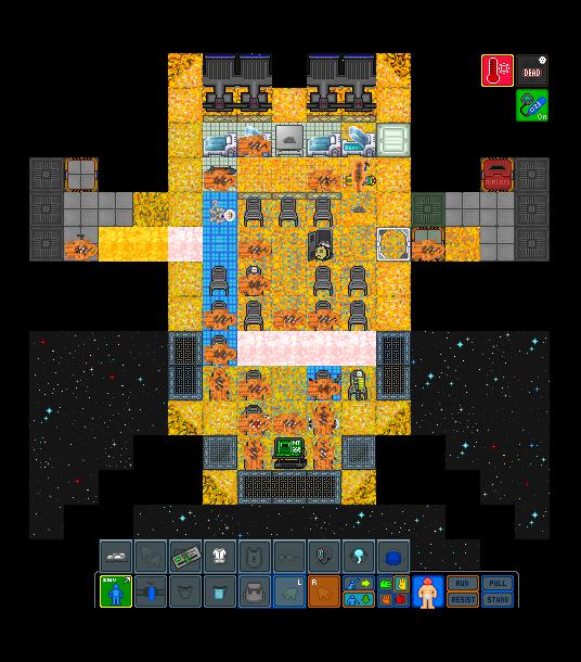 Space Station 13 screenshot