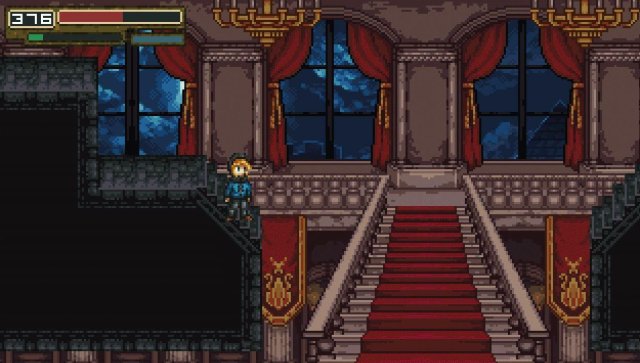 Inexistence Rebirth screenshot