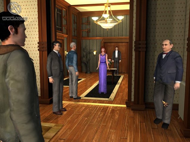 Агата Кристи: И никого не стало screenshot