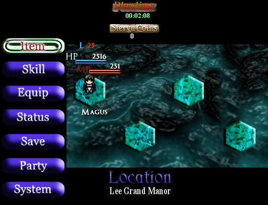 Chronicles of a Dark Lord: Episode 1 Tides of Fate Complete screenshot