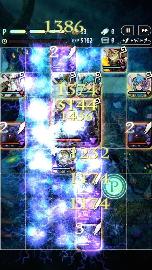 Terra Battle screenshot