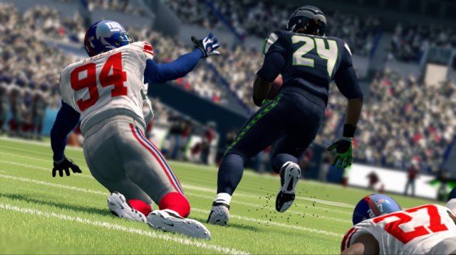 Madden NFL 25 screenshot