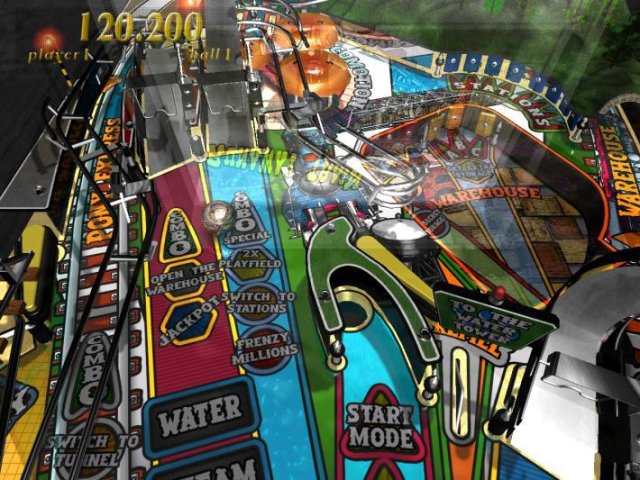 Pure Pinball 2 REDUX screenshot