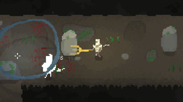 Underworld Dungeon screenshot