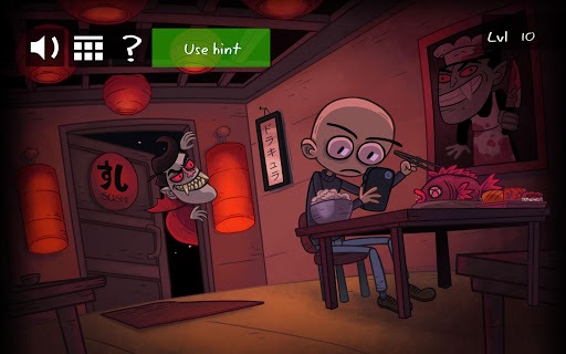 Troll Face Quest Horror 2:🎃Специальный Хэллоуин🎃 screenshot