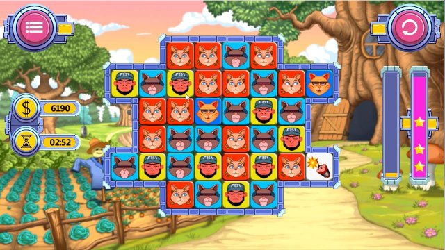 Mad Muzzles screenshot