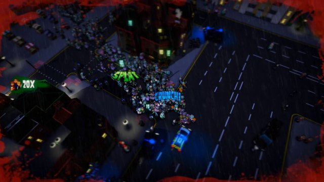 Horde: Zombie Outbreak screenshot