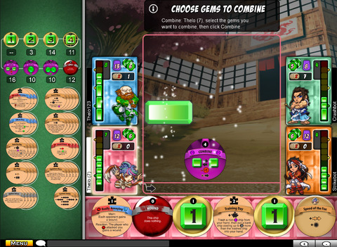 Puzzle Strike screenshot