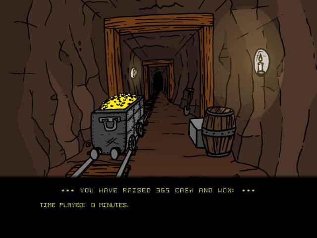 The Miners screenshot