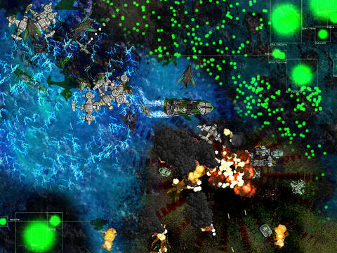 Land Air Sea Warfare HD screenshot