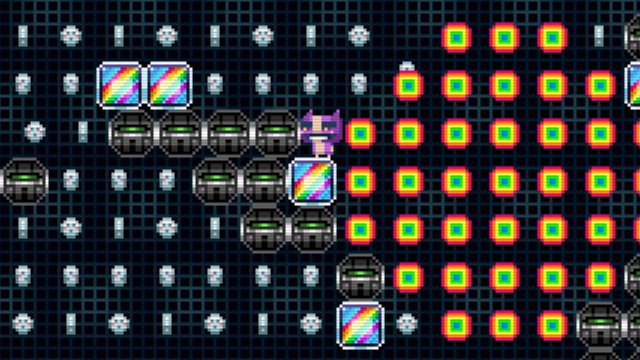 Pushcat (itch) screenshot