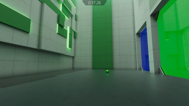 .T.E.S.T: Expected Behaviour — Sci-Fi 3D Puzzle Quest screenshot