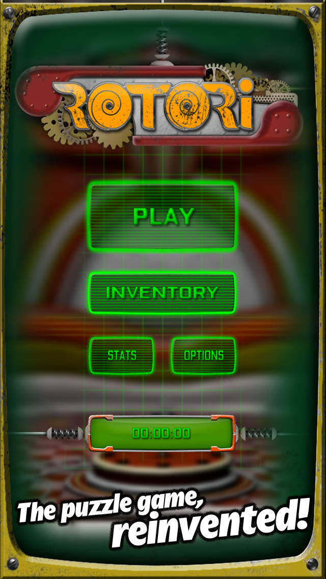 Rotori screenshot