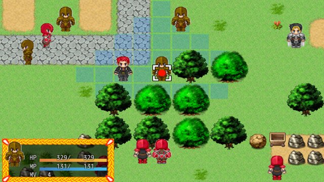 Hawks Tactical screenshot