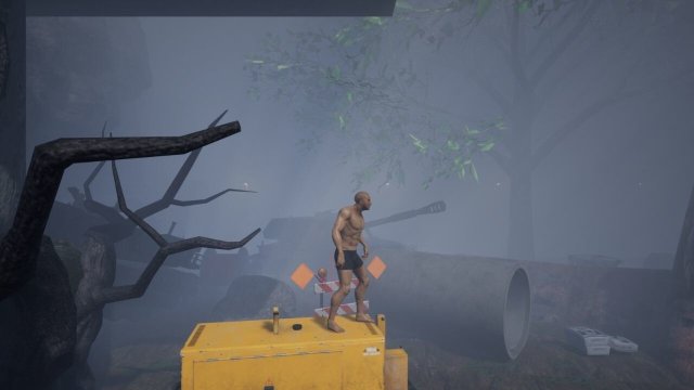 Mainly at Rest screenshot