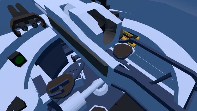 One Tank Army screenshot