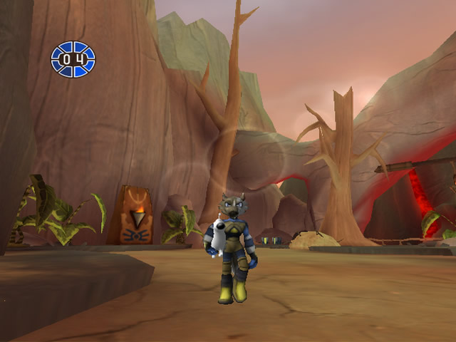 Ruff Trigger: The Vanocore Conspiracy screenshot