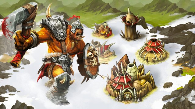 Emporea: Realms of War and Magic screenshot