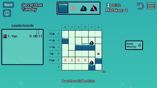 Liquidum screenshot