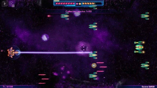 Технические проблемы с игрой Starblast.io, Starblast.io