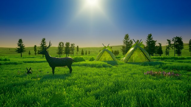 My Island screenshot