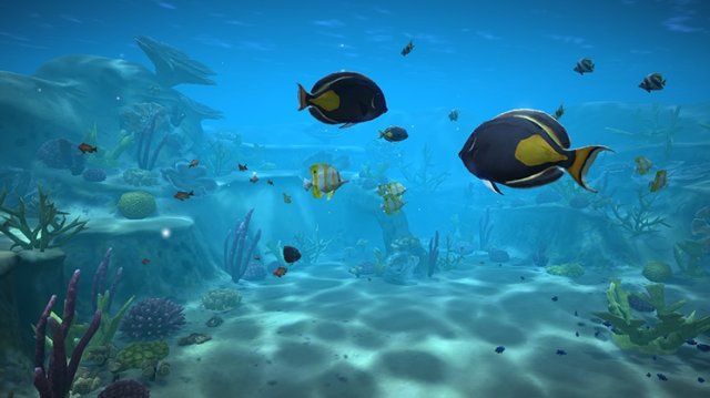 Aqua TV screenshot