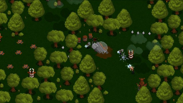 Totem screenshot