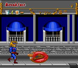 Captain Novolin screenshot