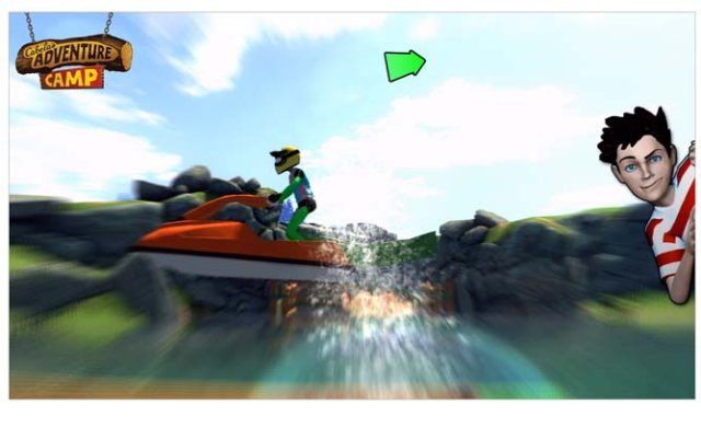 Cabela's Adventure Camp screenshot