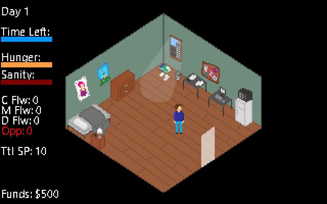 CULT screenshot
