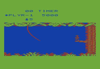 Jungle Hunt screenshot