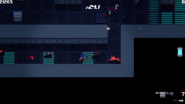 Final Directive screenshot