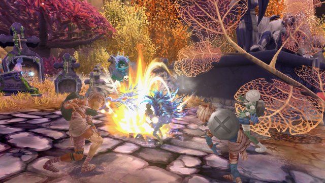 Twin Saga screenshot