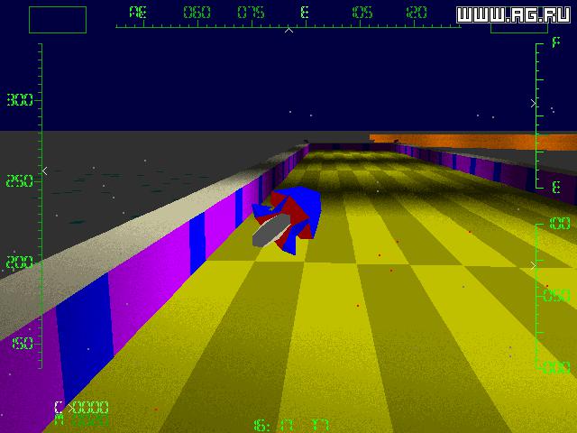 Cyber Bikes screenshot